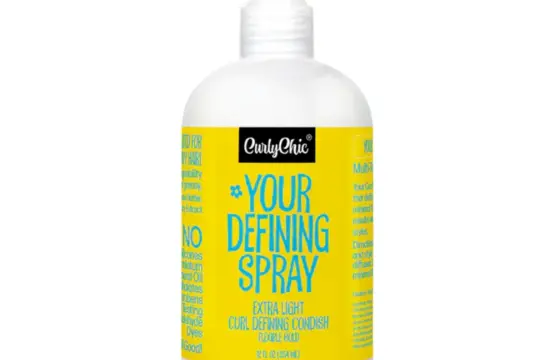 CurlyChic Your Defining Spray 340ml